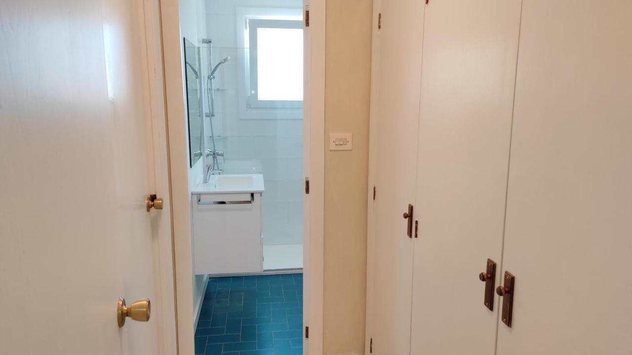 Precioso Piso En Playa America Con Jardin Privado. Nigrán Exteriör bild